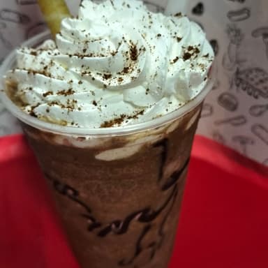 Frappe Chocolate Abuelita