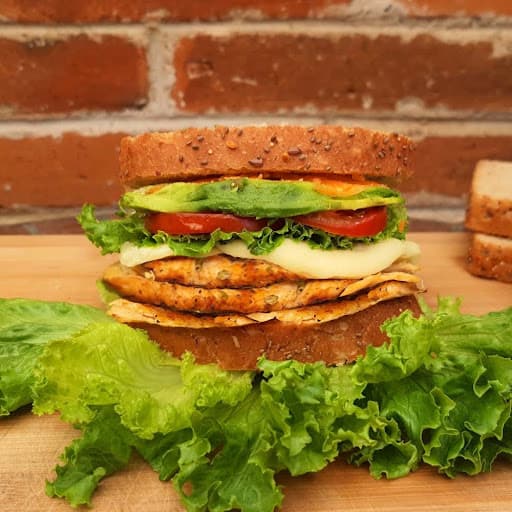 Sandwich de Pechuga Asada
