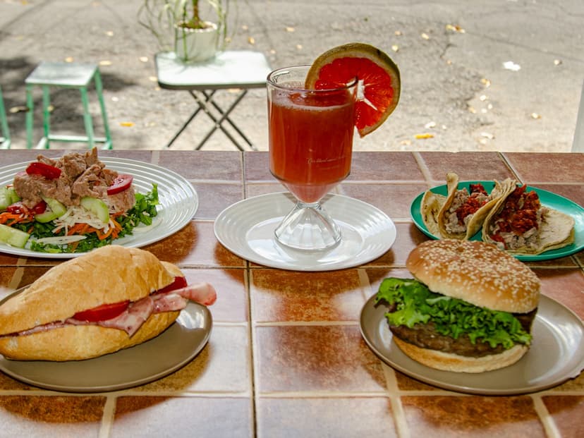 Jugos y Licuados El Moro