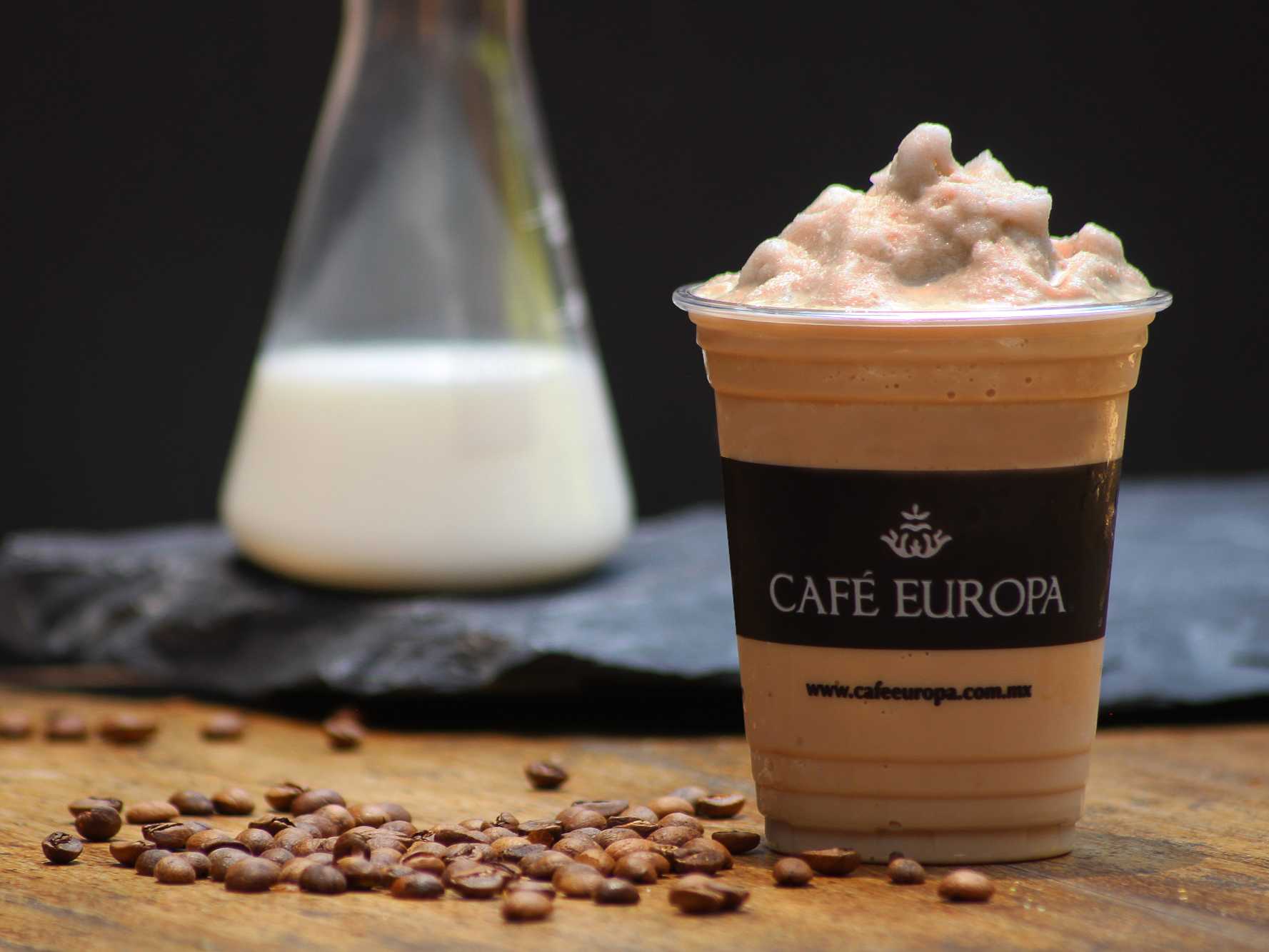 Coffee Toffee Frappé