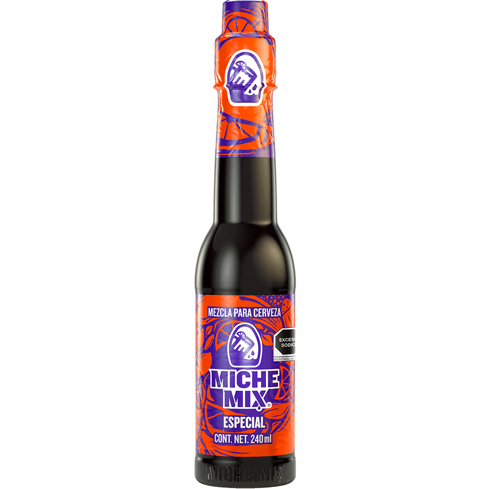 MICHEMIX ESPECIAL 240 ML