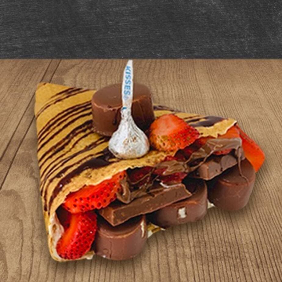 Malvavisco Chocolatoso