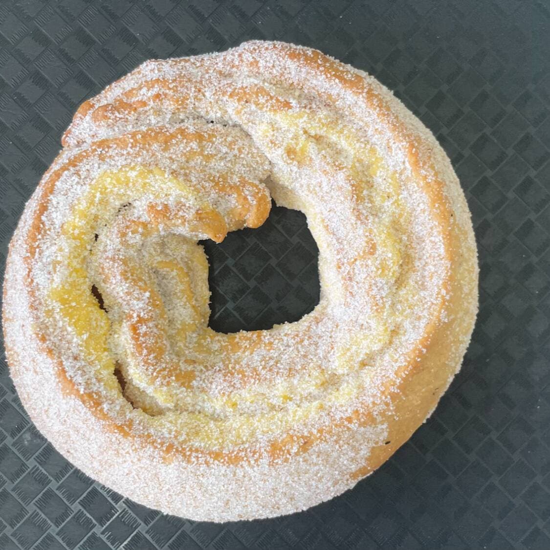 Rosca de Canela