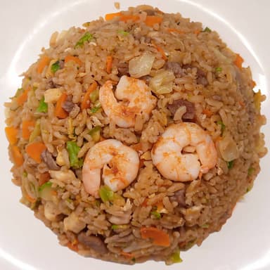 Yakimeshi Mixto