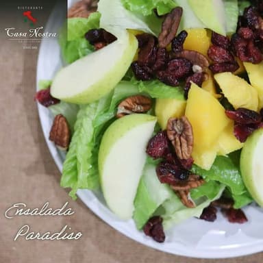 Ensalada Paradiso