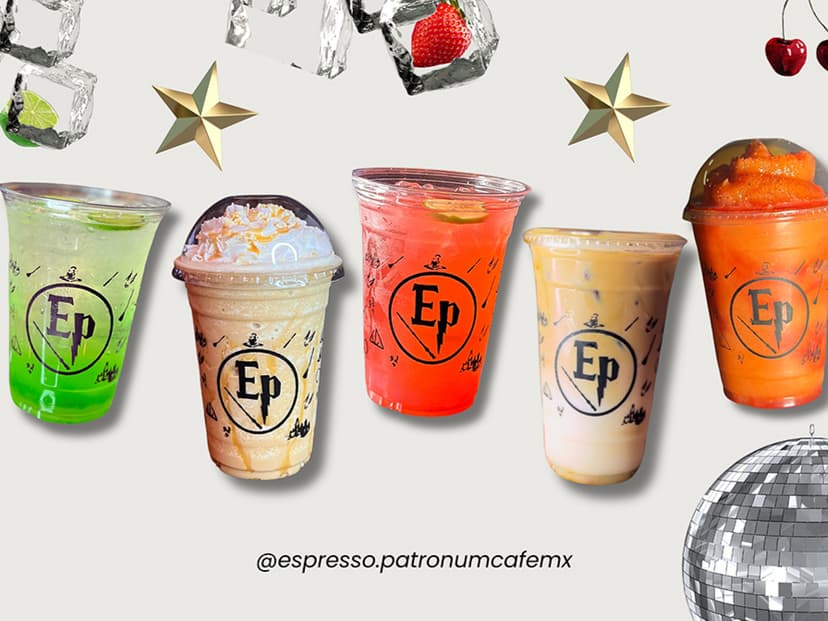 Espresso Patronum