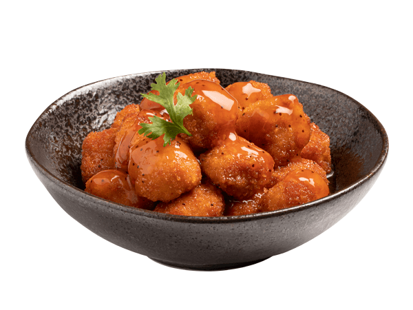 Porción De Pollo Mandariyaki