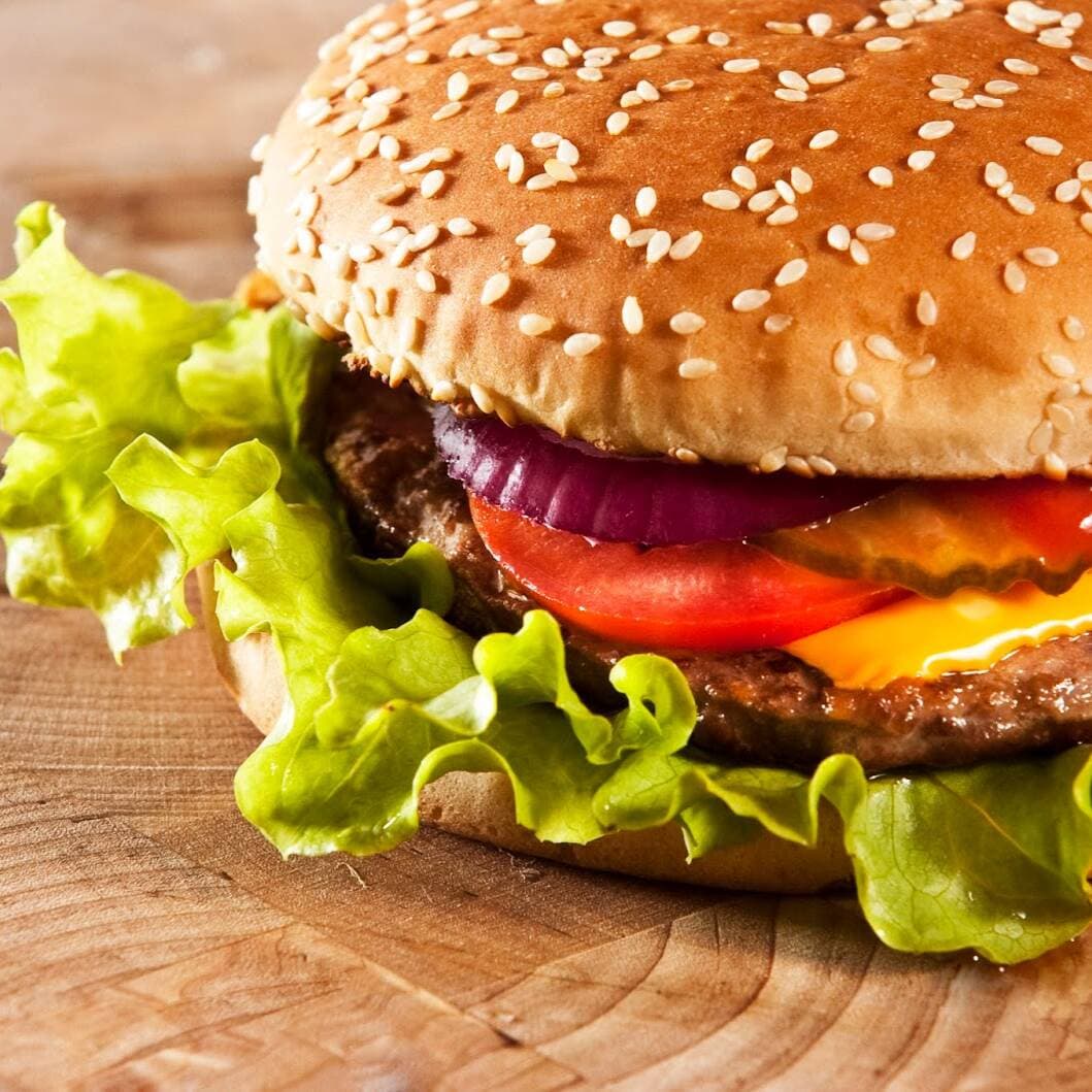 Pareja Burguer