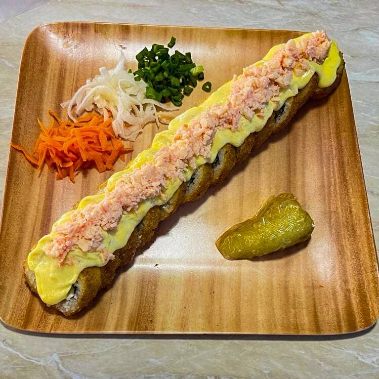 Corazón Roll