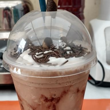 Frappé Gansito