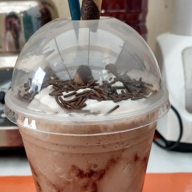 Frappé Gansito