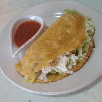 Quesadillas de Queso