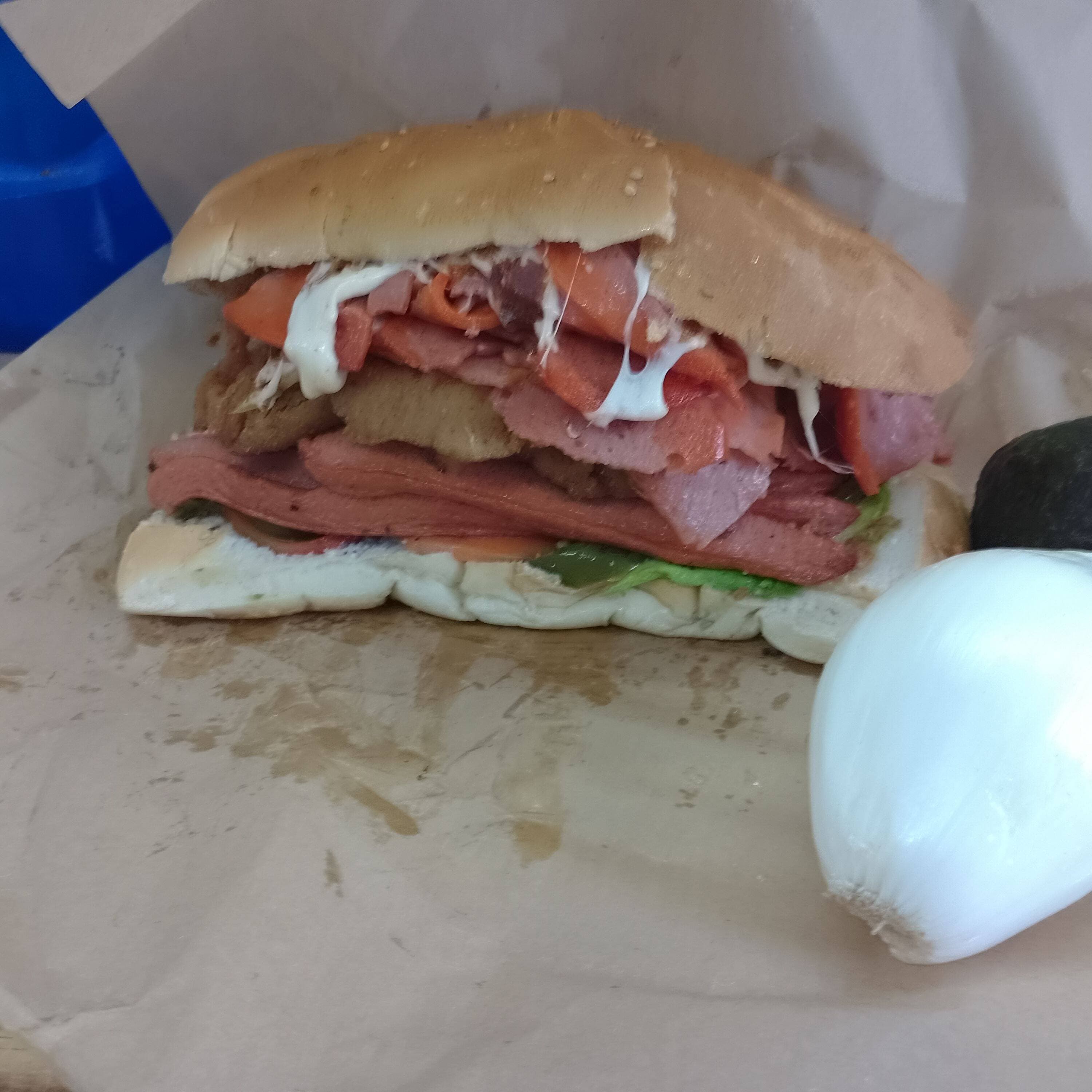 Torta Especial III