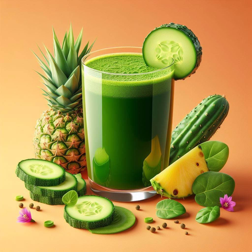 Jugo Verde