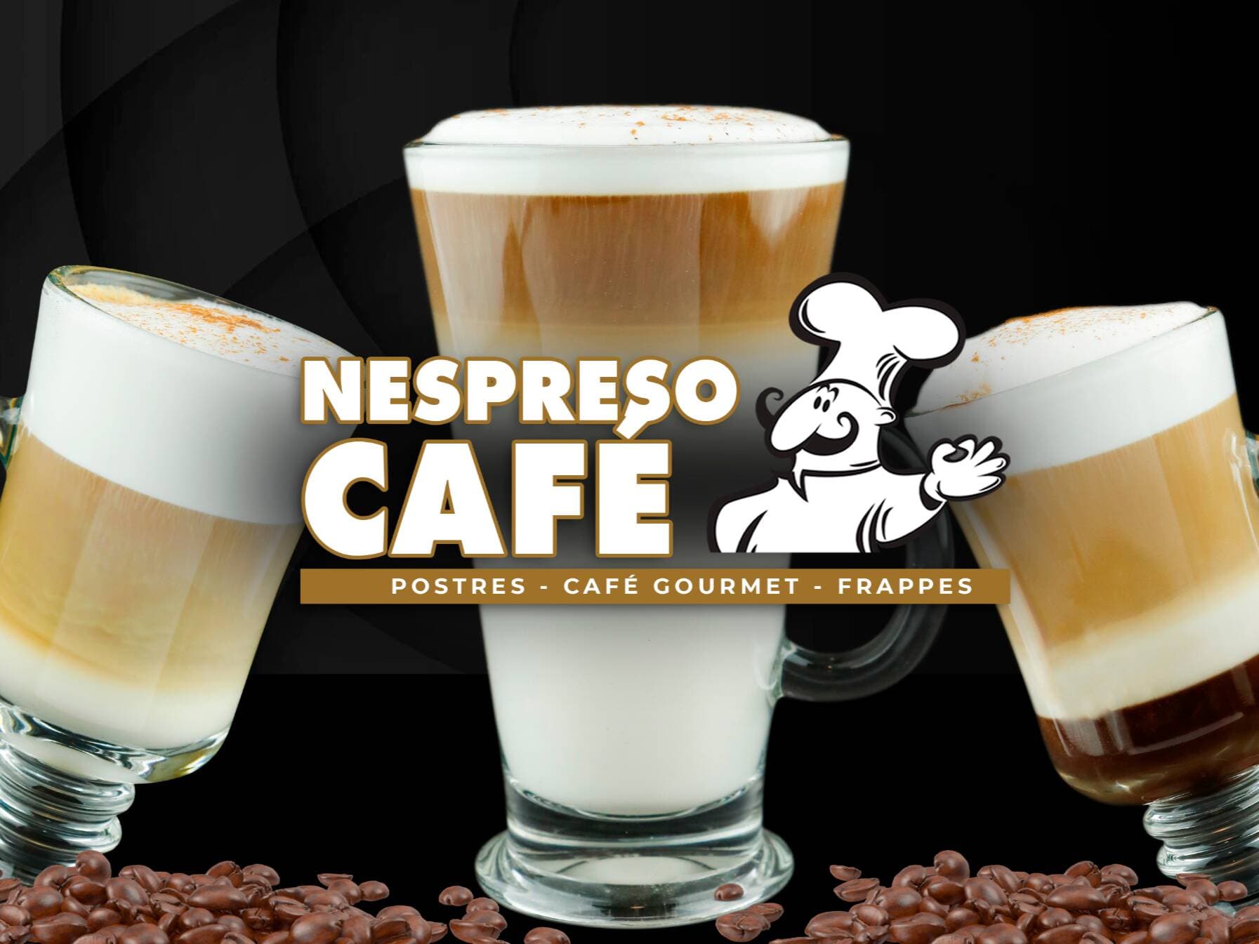 Nespresso Café Factory