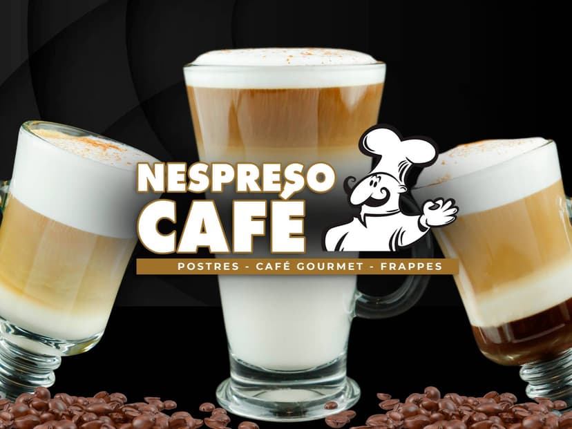 Nespresso Café Factory