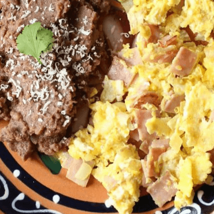 Huevos al Gusto