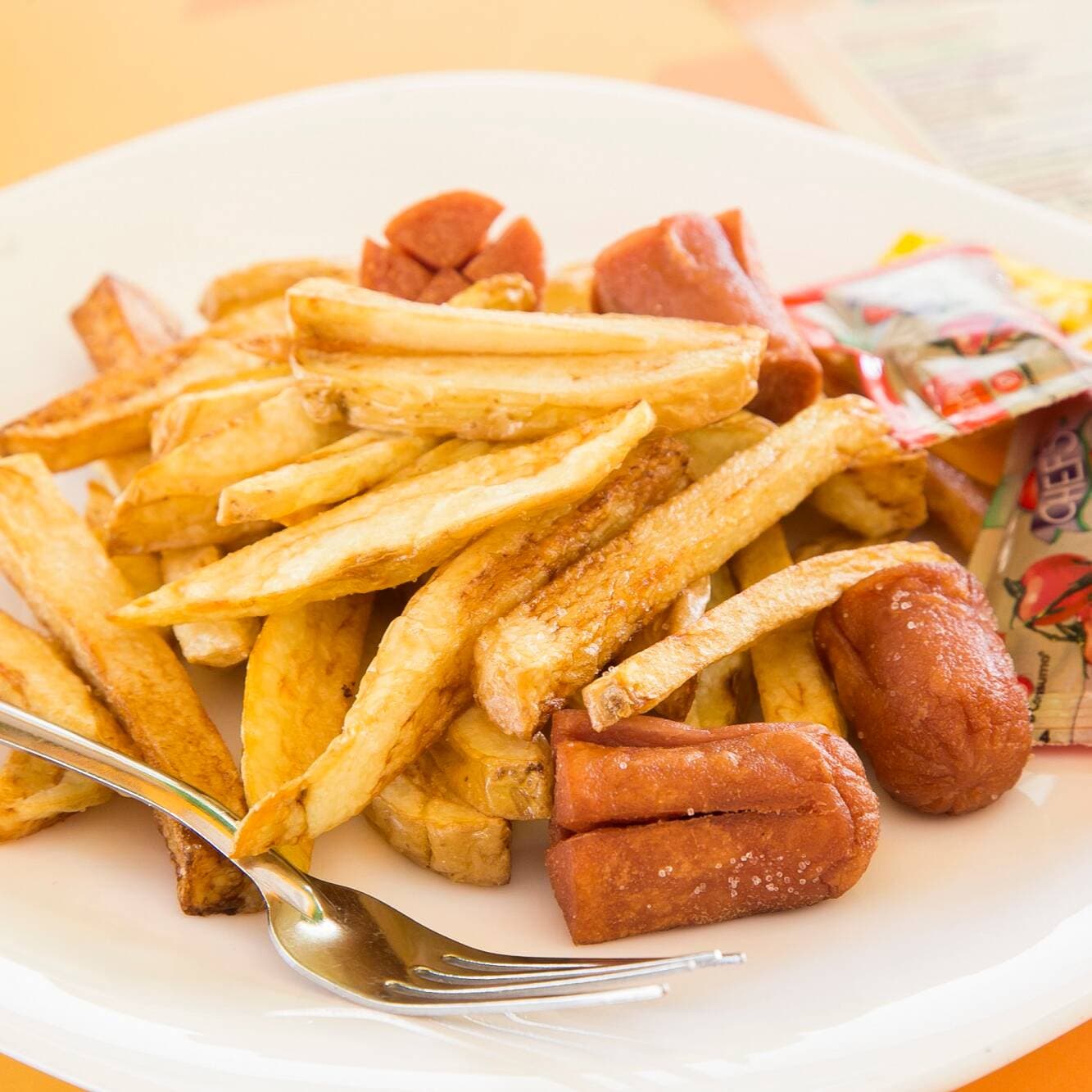 Papas a la Francesa