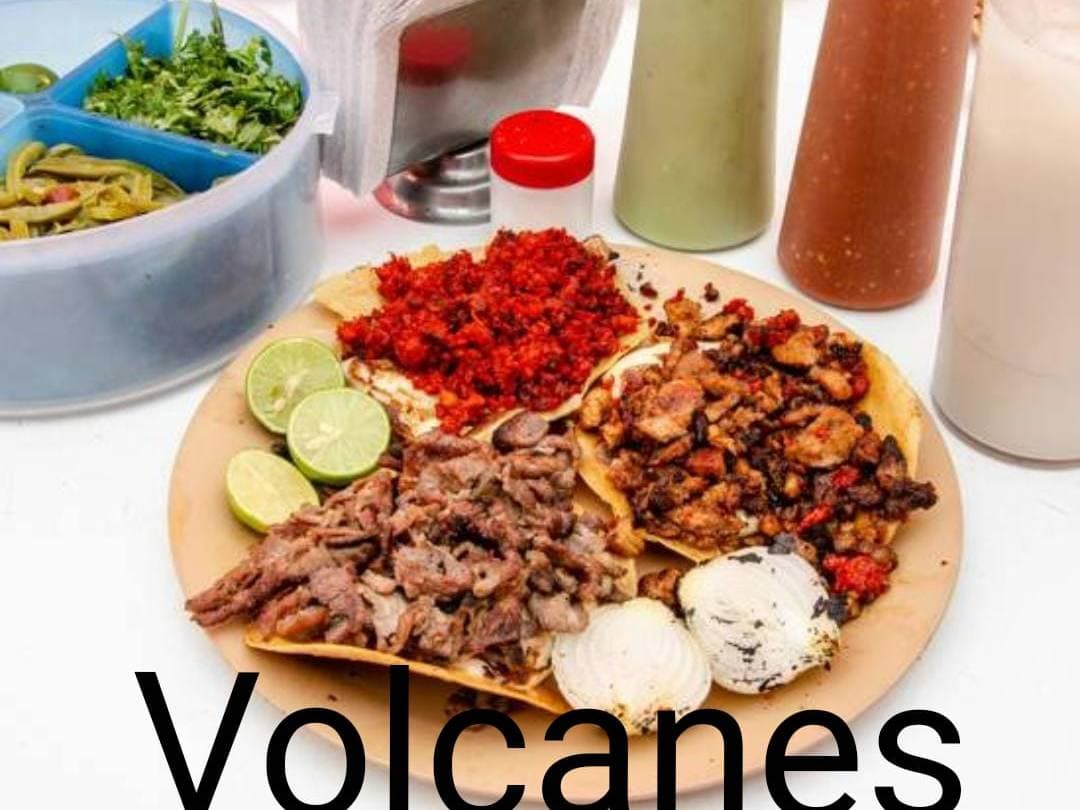 Volcán de Asada