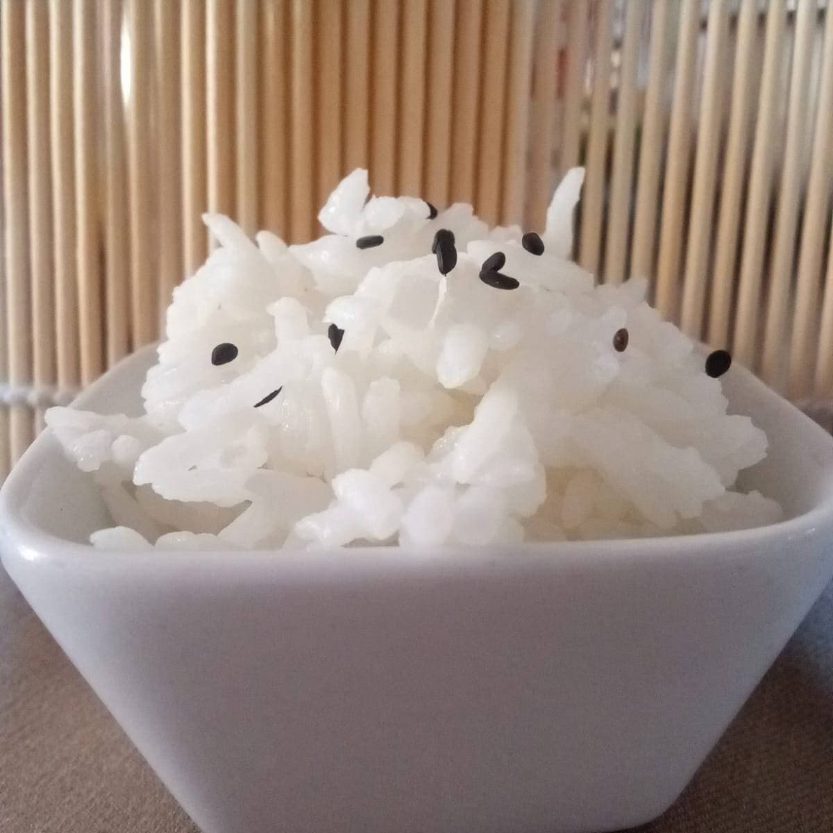 Arroz Coreano