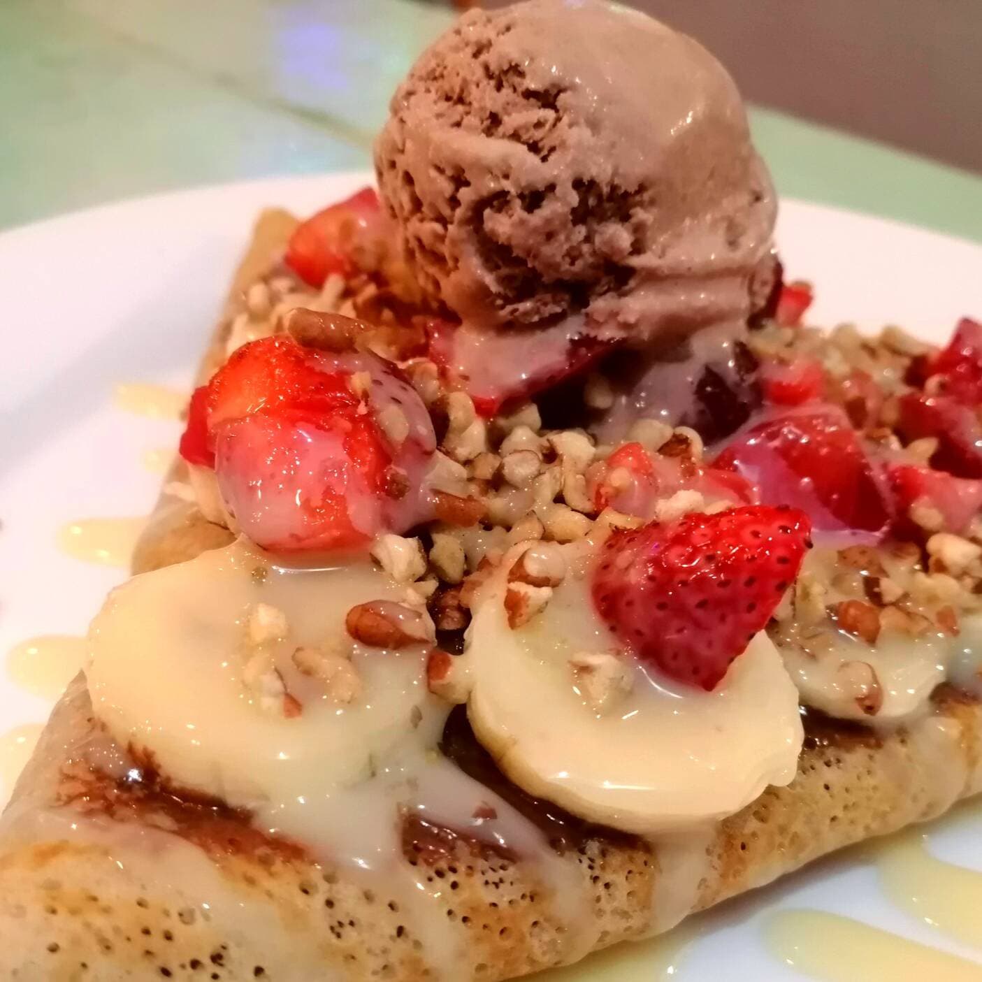 Crepa Danesa