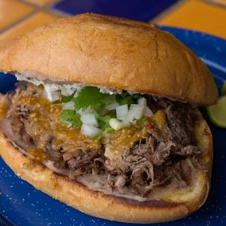 Torta de Barbacoa