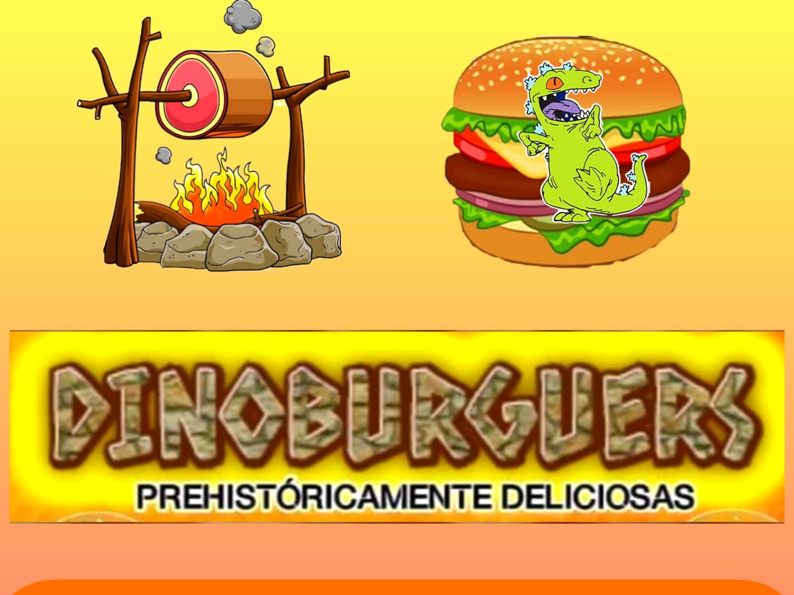 Dinoburguers