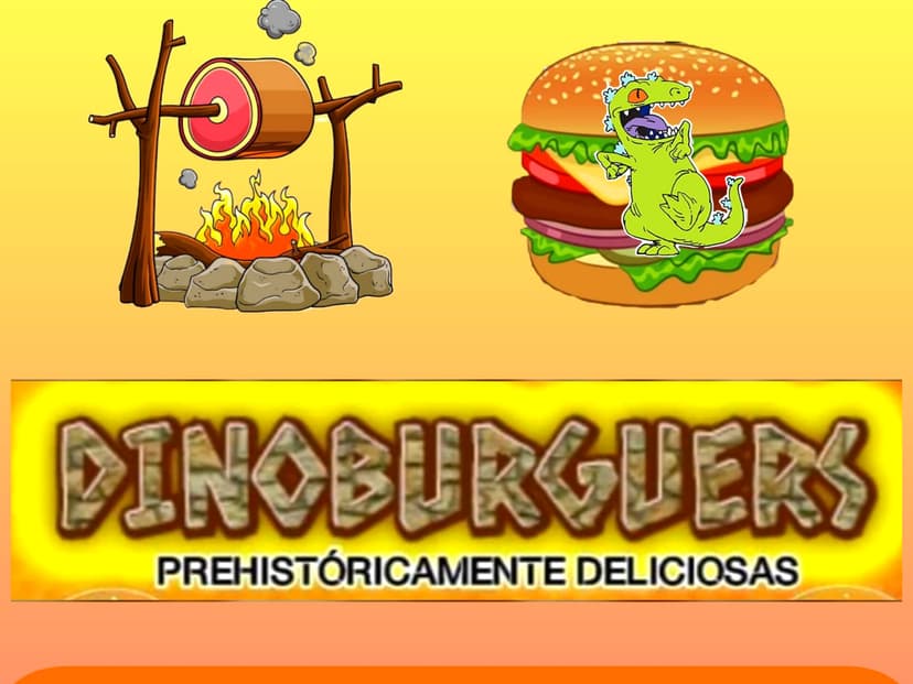 Dinoburguers