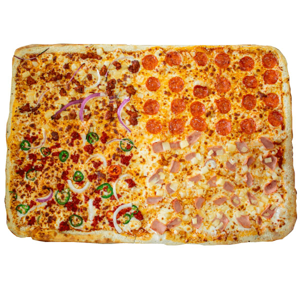 TOOGIN 2 ESPECIALIDADES RECTANGULAR 16 REB