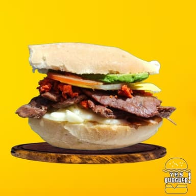 Torta Mexicana