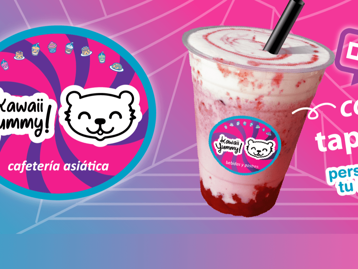 Kawaii Yummy (TecnoModa)