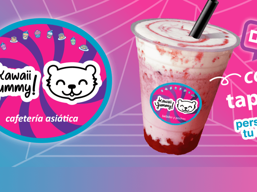 Kawaii Yummy (TecnoModa)