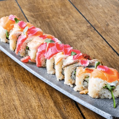 Arcoíris Roll