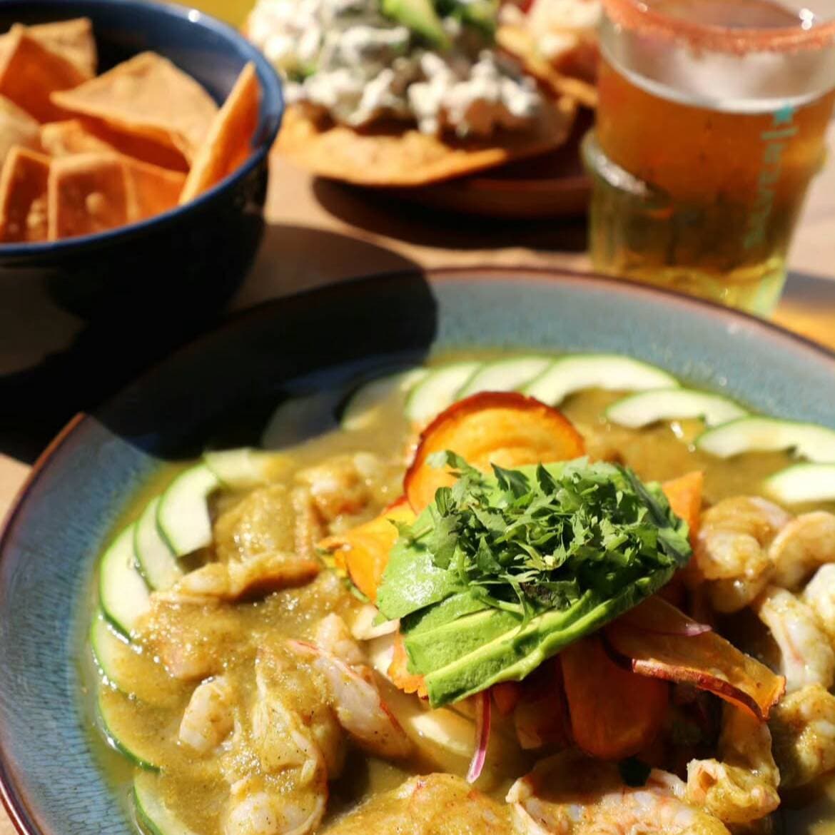 Aguachile Negro Tatemado (12 Pz)