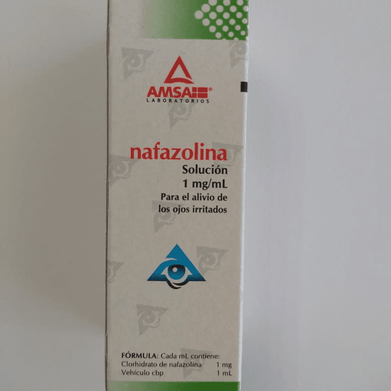 NAFAZOLINA