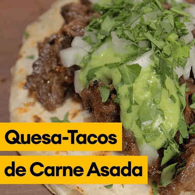 Quesataco Mixto