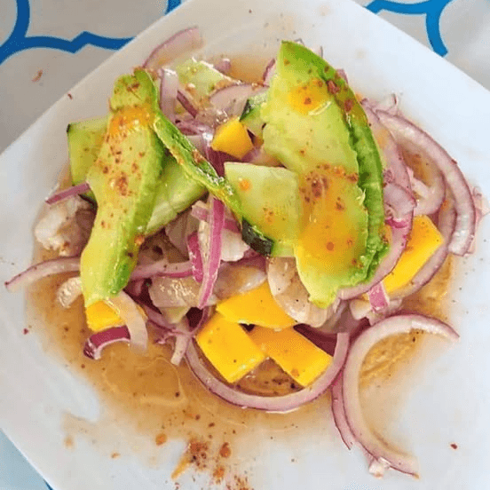 Aguachile Mango