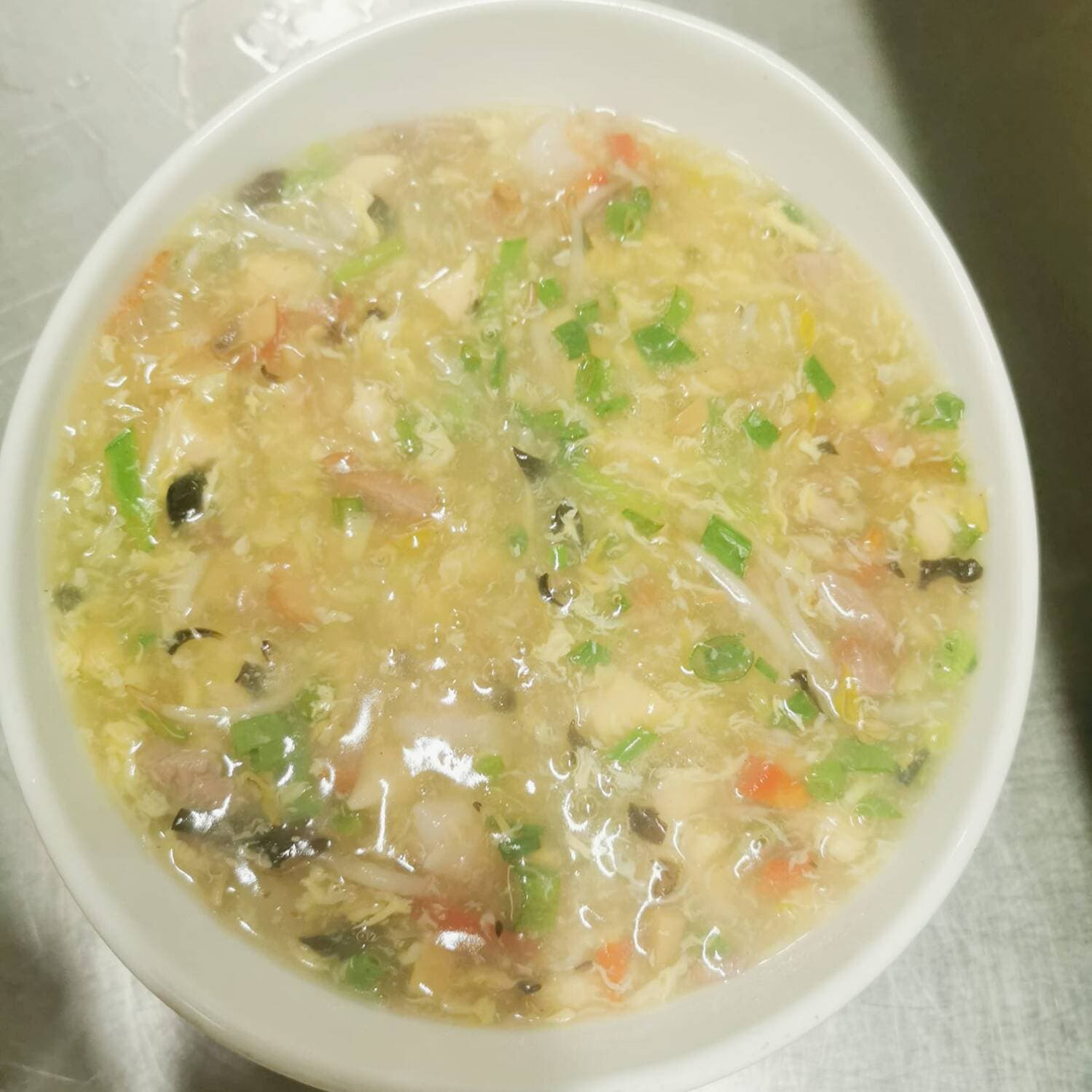 Sopa Fuchifú