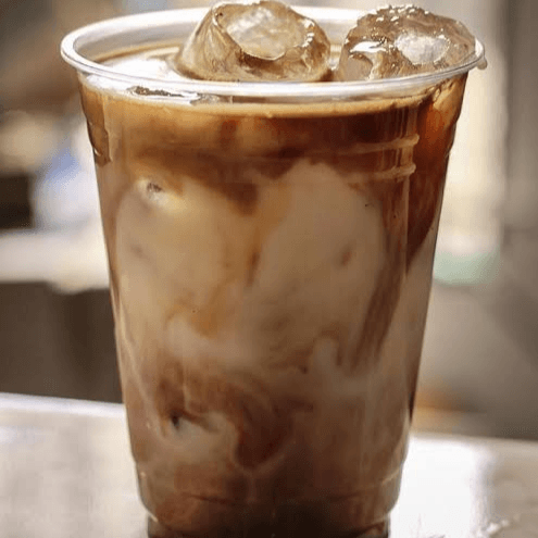 Cafe Latte Frio