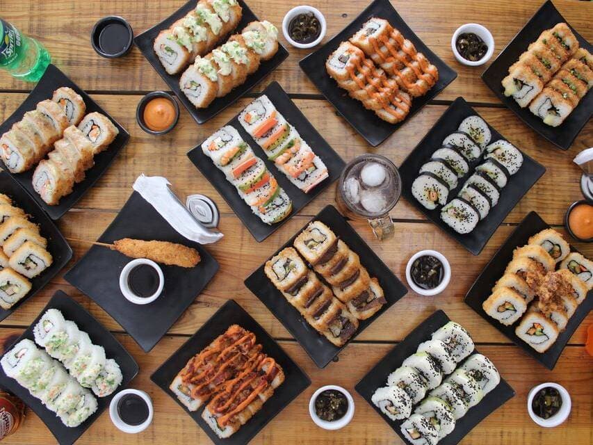 Kudasai Sushi