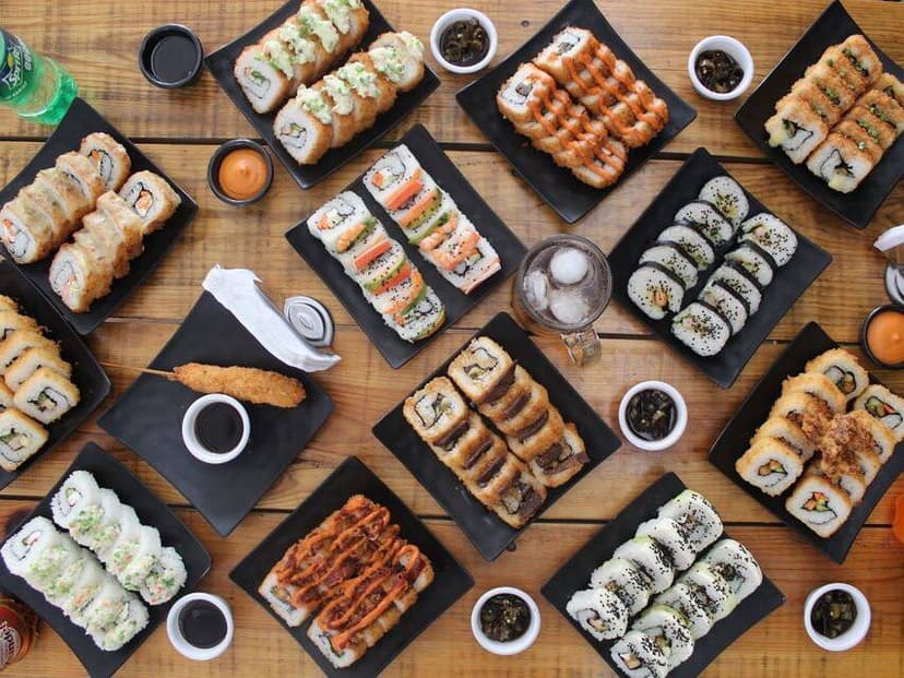 Kudasai Sushi