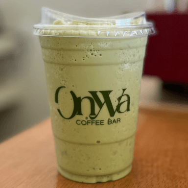 Frappé Matcha