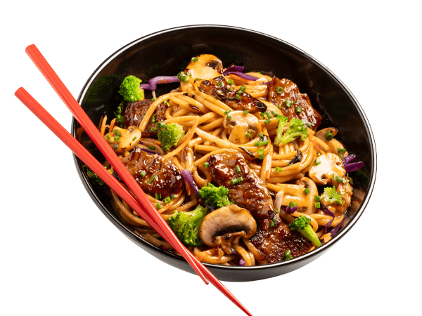 Carne Teriyaki