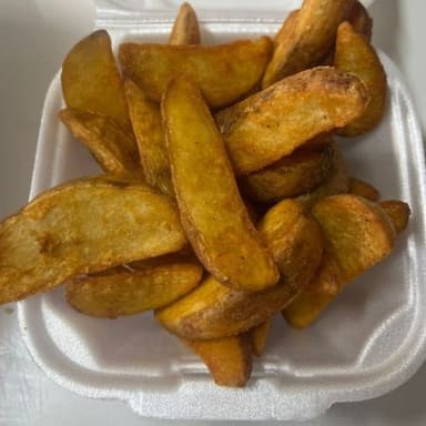 Papas Gajo con Queso