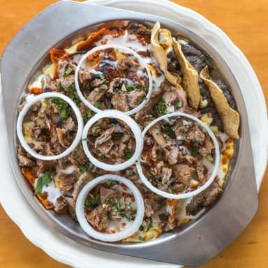 Chilaquiles Norteños