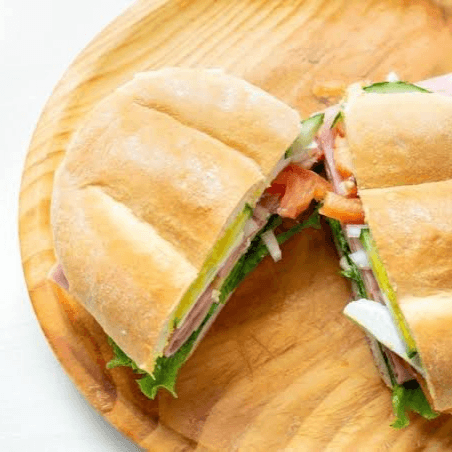Torta de Salchicha de Pavo
