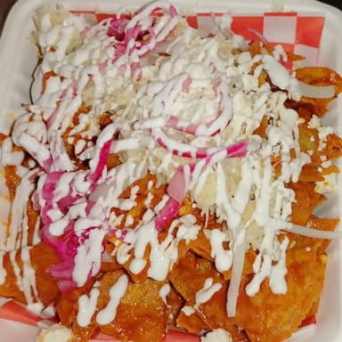 Chilaquiles Clásicos Grandes