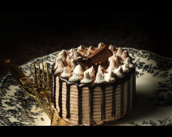 Pastel hersheys individual