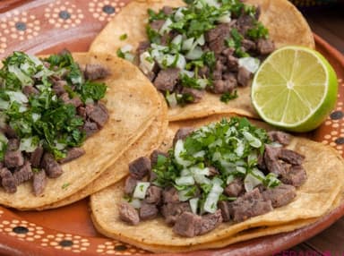 Taquito de Bistec
