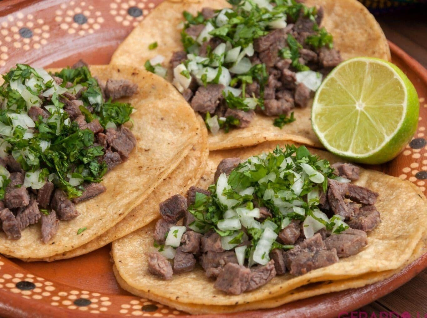 Taquito de Bistec